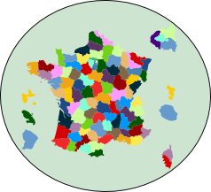 france-departments-map-chart-logo