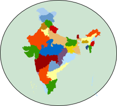 india-map-chart-logo