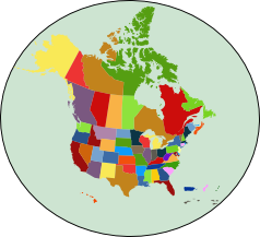 United States & Canada logo