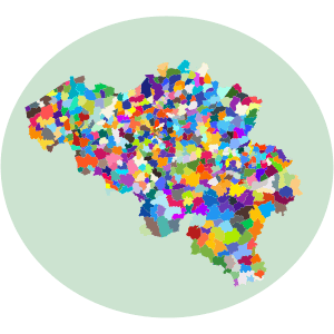 belgium-map-chart-logo