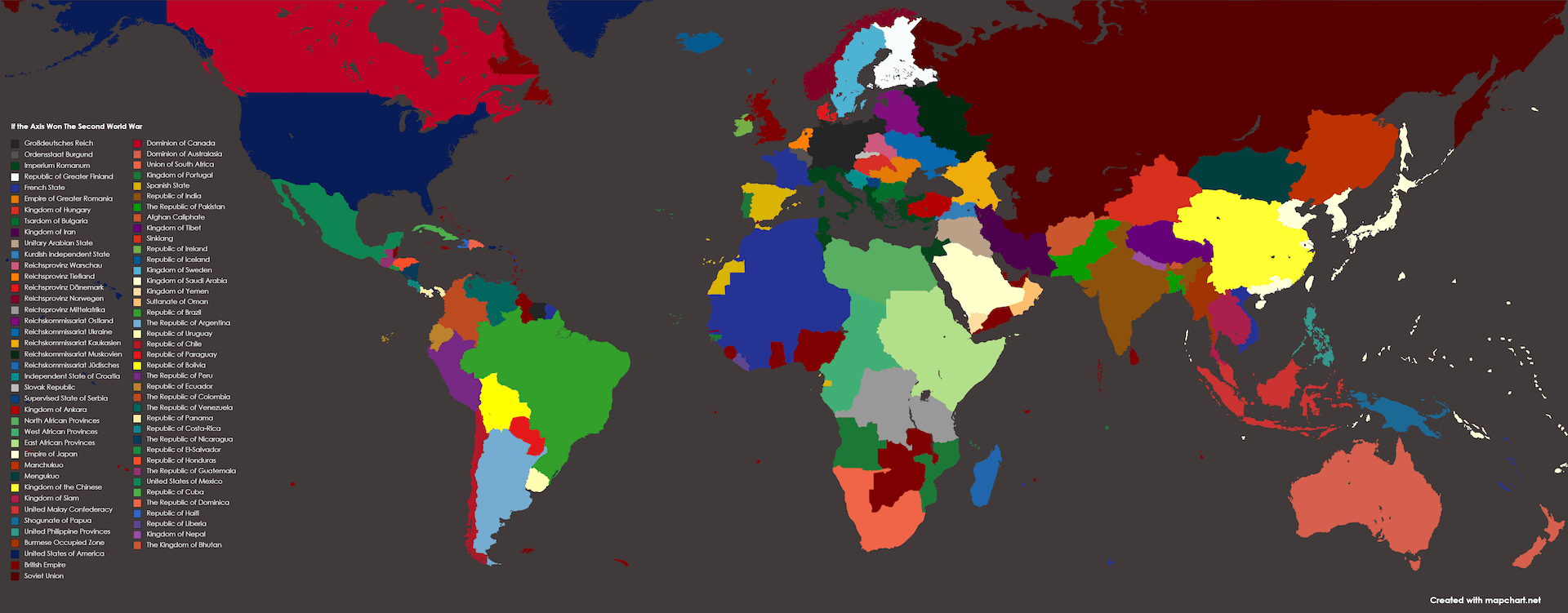 Example alt history map