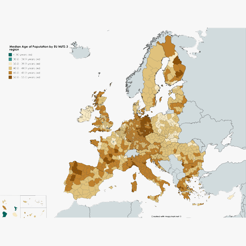 eu-nuts3-median-age-map